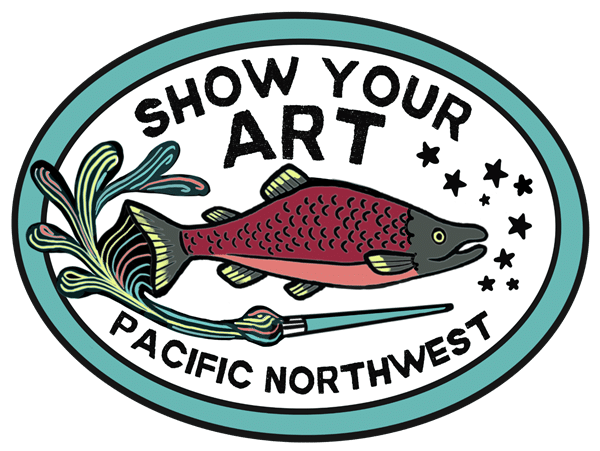 Show Your Art Logo