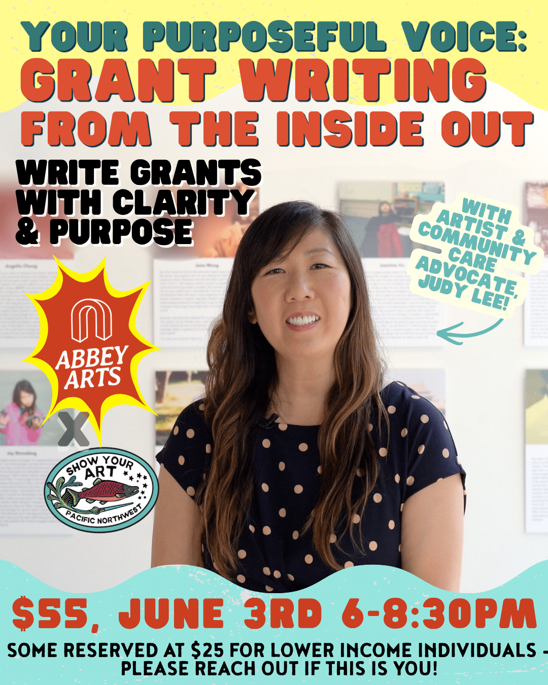 Grant Writing from the Inside Out
